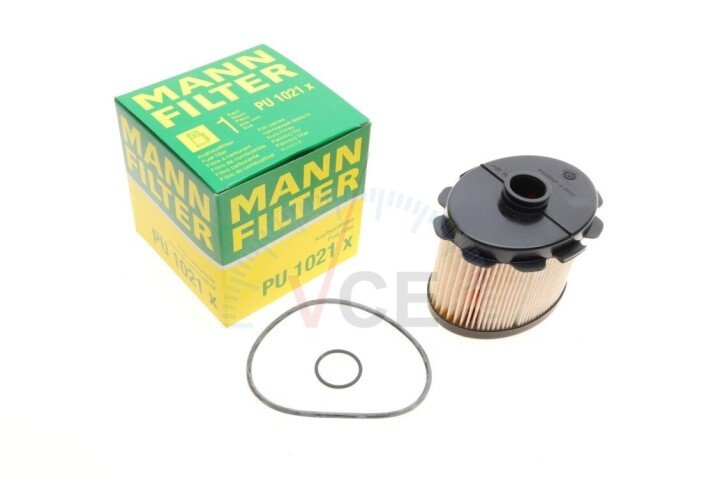 Топливный фильтр MANN-FILTER PU 1021 x (фото 1)