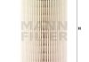 Паливний фільтр MANN-FILTER PU 1058/1 x (фото 3)