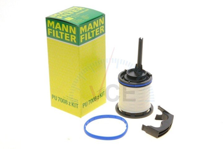 Паливний фільтр MANN-FILTER PU7008ZKIT (фото 1)