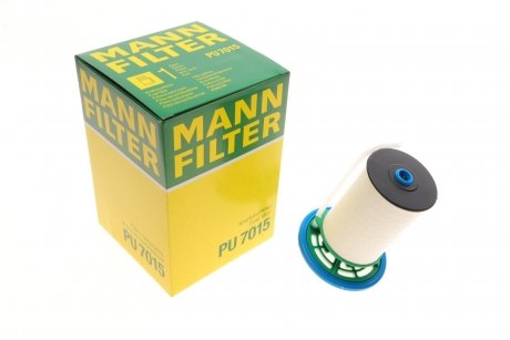 Топливный фильтр MANN-FILTER PU 7015 (фото 1)