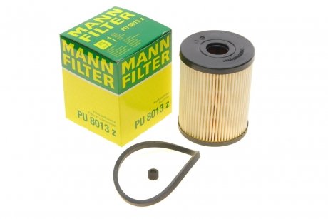 Паливний фільтр MANN-FILTER PU 8013 z