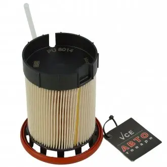 Фильтр топливный MANN-FILTER PU 8014