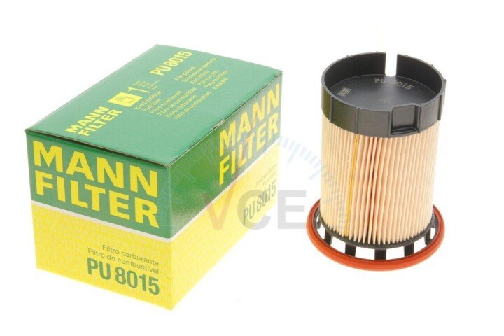 Фильтр топливный MANN-FILTER PU 8015 (фото 1)