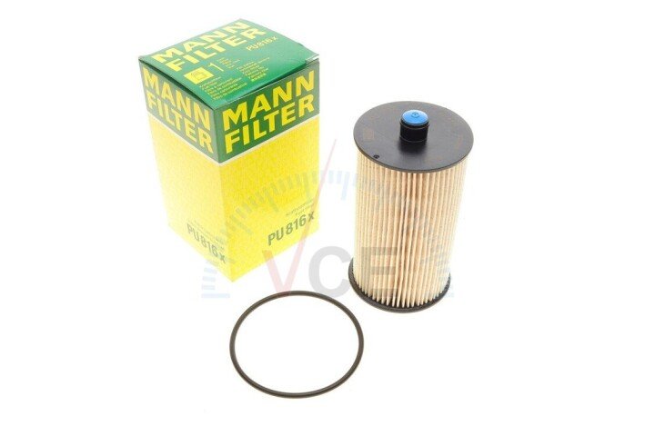 Топливный фильтр MANN-FILTER PU 816 x (фото 1)