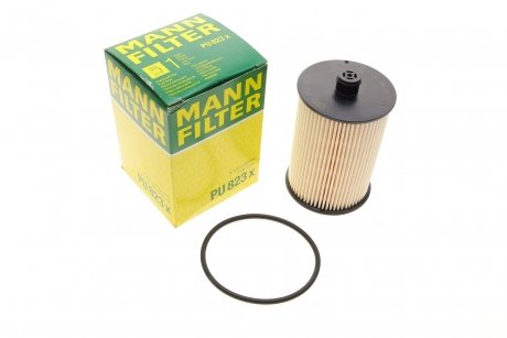 Топливный фильтр MANN-FILTER PU 823 x