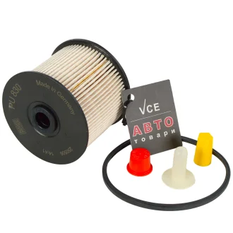 Топливный фильтр MANN-FILTER PU 830 x