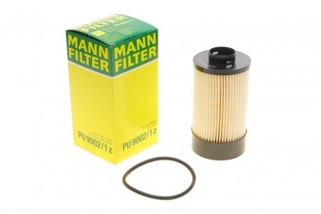 Топливный фильтр MANN-FILTER PU 9002/1 z