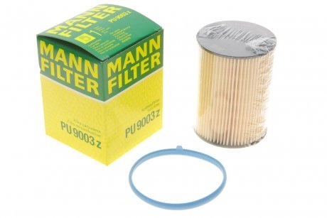 Топливний фільтр MANN-FILTER PU 9003 z