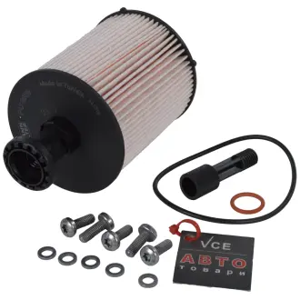 Фильтр топливный MANN-FILTER PU 9009 z KIT