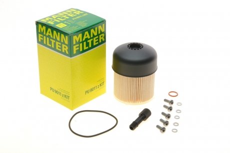 Паливний фільтр MANN-FILTER PU 9011 z KIT (фото 1)