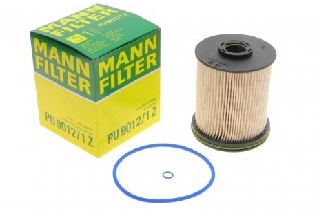 Паливний фільтр MANN-FILTER PU 9012/1 z (фото 1)