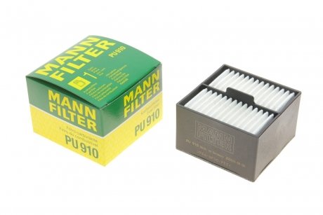 Топливный фильтр MANN-FILTER PU 910