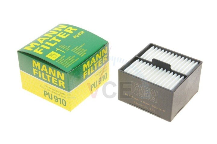 Топливный фильтр MANN-FILTER PU 910 (фото 1)