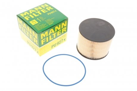Топливный фильтр MANN-FILTER PU 927 x