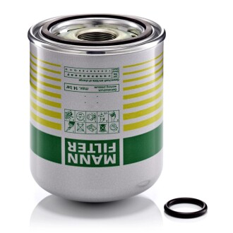 Автозапчастина MANN-FILTER TB1394/8X