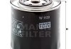 Масляный фильтр MANN-FILTER W 1130 (фото 2)