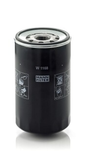 Масляный фильтр MANN-FILTER W1168