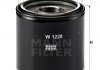 Масляный фильтр MANN-FILTER W 1228 (фото 2)