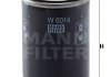 Масляный фильтр MANN-FILTER W 6014 (фото 3)