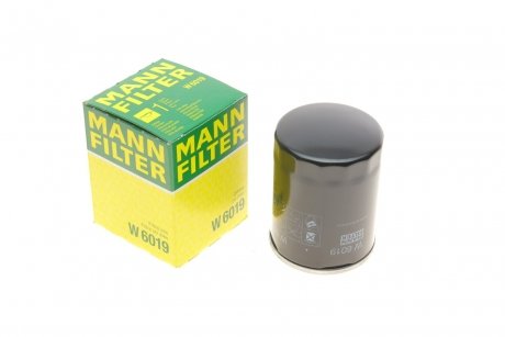 Фільтр олії MANN-FILTER W 6019 (фото 1)