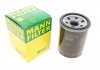 Масляний фільтр MANN-FILTER W 610/6 (фото 1)