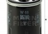 Масляний фільтр MANN-FILTER W 68 (фото 2)
