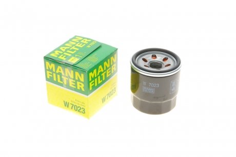 Фільтр олії MANN-FILTER W 7023