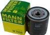 Масляный фильтр MANN-FILTER W 7058 (фото 4)