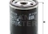 Масляный фильтр; фильтр, гидравлическая система привода рабочего оборудования MANN-FILTER W 712/4 (фото 2)