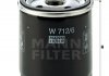 Масляний фільтр MANN-FILTER W 712/6 (фото 2)