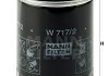 Масляный фильтр MANN-FILTER W717/2 (фото 2)