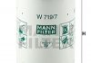 Масляный фильтр MANN-FILTER W 719/7 (фото 2)