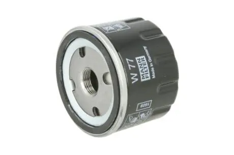 Масляний фільтр MANN-FILTER W 77
