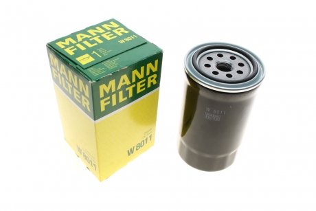 Фільтр олії MANN-FILTER W 8011 (фото 1)