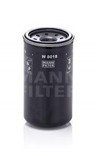 Масляний фільтр MANN-FILTER W8018 (фото 1)