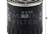 Масляный фильтр MANN-FILTER W 815/5 (фото 2)
