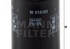 Масляный фильтр MANN-FILTER W816/80 (фото 2)