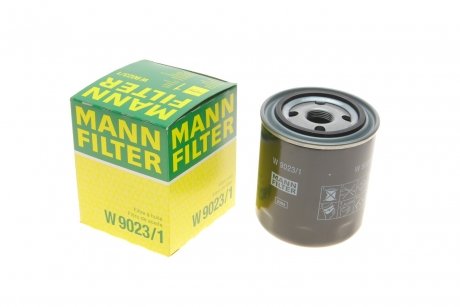 Гидрофильтр, автоматическая коробка передач MANN-FILTER W 9023/1 (фото 1)