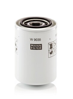 Масляний фільтр MANN-FILTER W 9035 (фото 1)