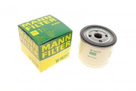 Фильтр масла MANN-FILTER W 9050