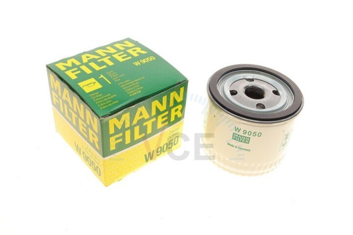 Фільтр олії MANN-FILTER W 9050 (фото 1)