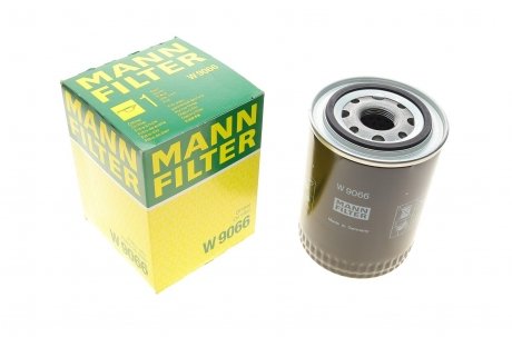 Фильтр масла MANN-FILTER W 9066 (фото 1)