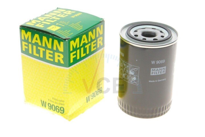 Фільтр олії MANN-FILTER W 9069 (фото 1)