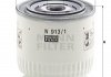 Фільтр оливи MANN-FILTER W913/1 (фото 3)