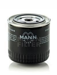 Масляный фильтр MANN-FILTER W 920/17