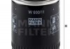 Масляний фільтр MANN-FILTER W 930/11 (фото 2)