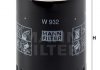 Масляний фільтр MANN-FILTER W932 (фото 3)