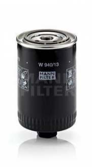 Масляний фільтр MANN-FILTER W 940/13