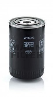 Фільтр олії r(e), 2,2td MANN-FILTER W9403 (фото 1)