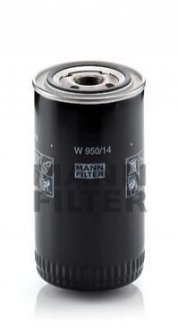Масляный фильтр MANN-FILTER W 950/14
